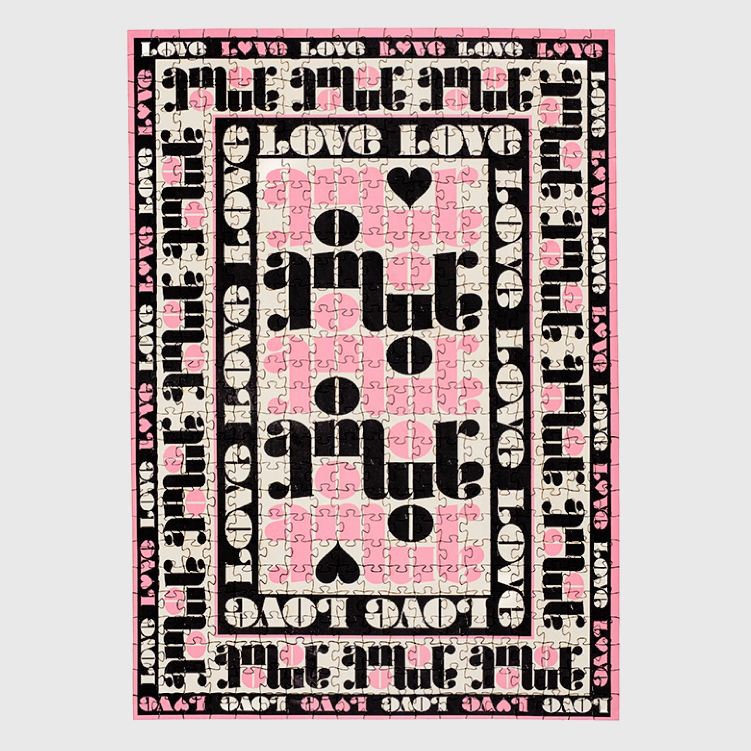 Love is Love - 500 Piezas