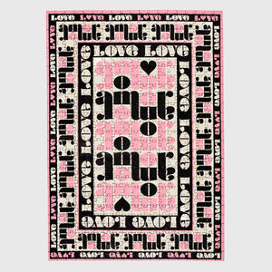Love is Love - 500 Piezas