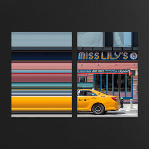 MISS LILY'S